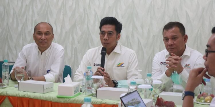 Holding Perkebunan Nusantara melalui PT Sri Pamela Medika Nusantara Dorong Kesadaran Hidup Sehat di Lingkungan Masyarakat