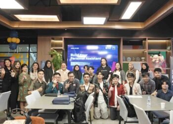 Dorong Lahirnya AI Content Creator Indonesia, MAXY Academy Siapkan Ekosistem Intensif bagi Talenta Muda