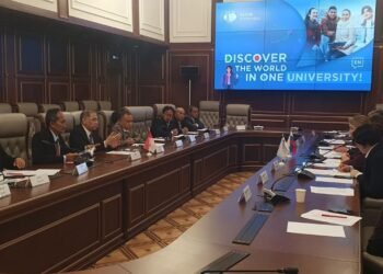 UGM Perkuat Kolaborasi dengan Positive Technologies melalui Kunjungan ke Moskow dan KazanForum