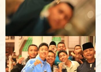 PT Vinindo Inti Pratama Dukung Panggung Gembira Pondok Pesantren Gontor melalui Sponsor Gembok Blossom untuk Seluruh Santri