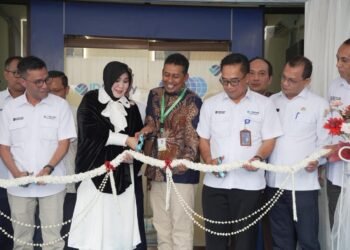 Perluas Jangkauan Layanan TIC, SUCOFINDO Resmikan Kantor Pemasaran di Aceh