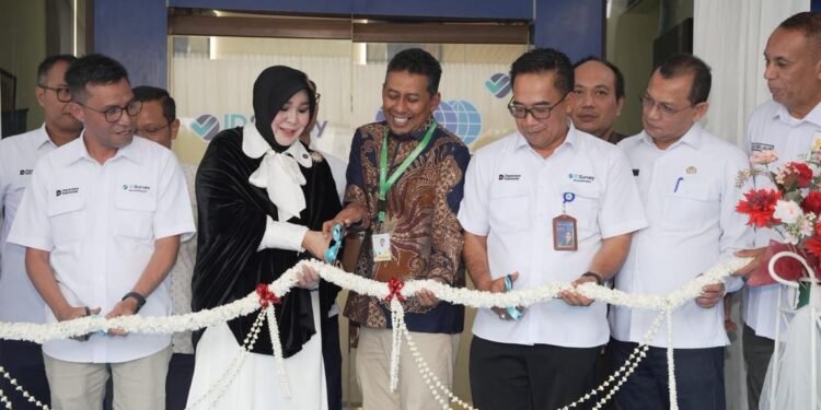 Perluas Jangkauan Layanan TIC, SUCOFINDO Resmikan Kantor Pemasaran di Aceh