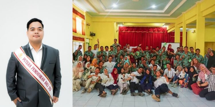 Sempat Diragukan dan Dibully, Rendi Buktikan Diri Hingga Mewakili Bali di Ajang Nasional