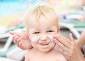Rekomendasi Sunscreen untuk Bayi & Anak yang Aman Digunakan Sehari-hari