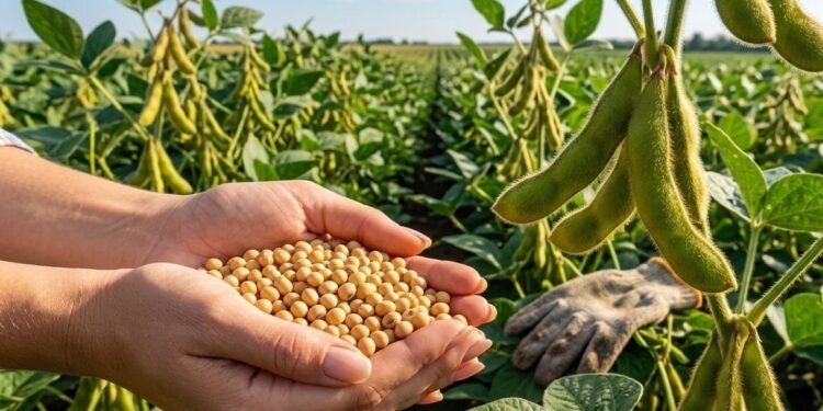 PalmCo, Subholding Perkebunan Nusantara Siapkan Proyek Percontohan Kedelai untuk Dukung Target Swasembada Pangan