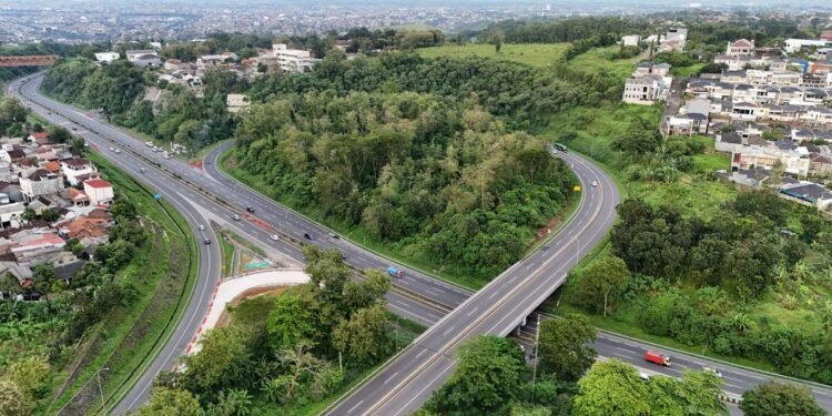 Libur Hari Raya Iduladha 1447H/2026, Ruas Tol Semarang ABC Layani Mobilitas Wisata dan Silaturahmi Masyarakat