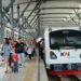 KAI Bandara Jadi Pilihan Transportasi Masyarakat, 130 Ribu Penumpang Terlayani Saat Libur Waisak dan Idul Adha