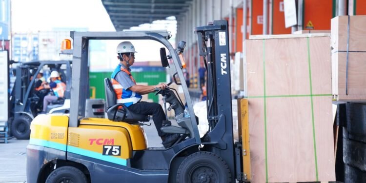 PT Pelindo Sinergi Lokaseva Catat Kinerja Operasional Positif di Awal Tahun 2026