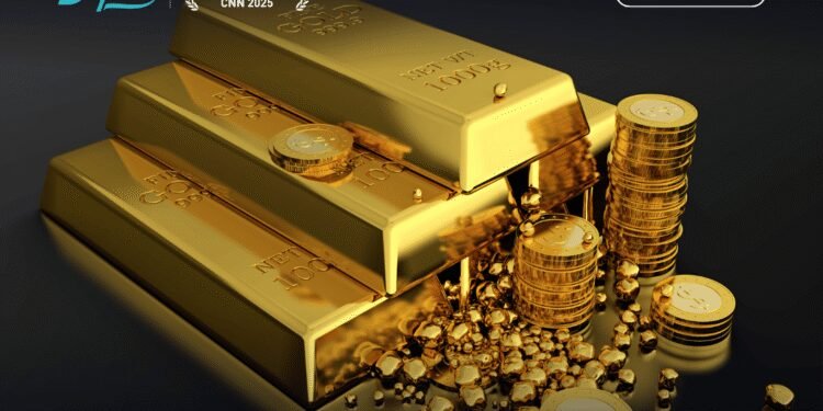 Harga Emas Masih Dibayangi Tekanan Jual, Peluang Pelemahan Jangka Pendek Tetap Terbuka