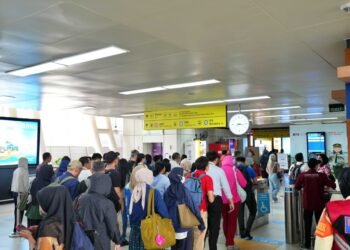 Tingkatkan Kenyamanan Pengguna, LRT Jabodetabek Lakukan Uji Coba tambah Frekuensi Perjalanan di Jam Sibuk Pagi Mulai 8 Juni 2026.