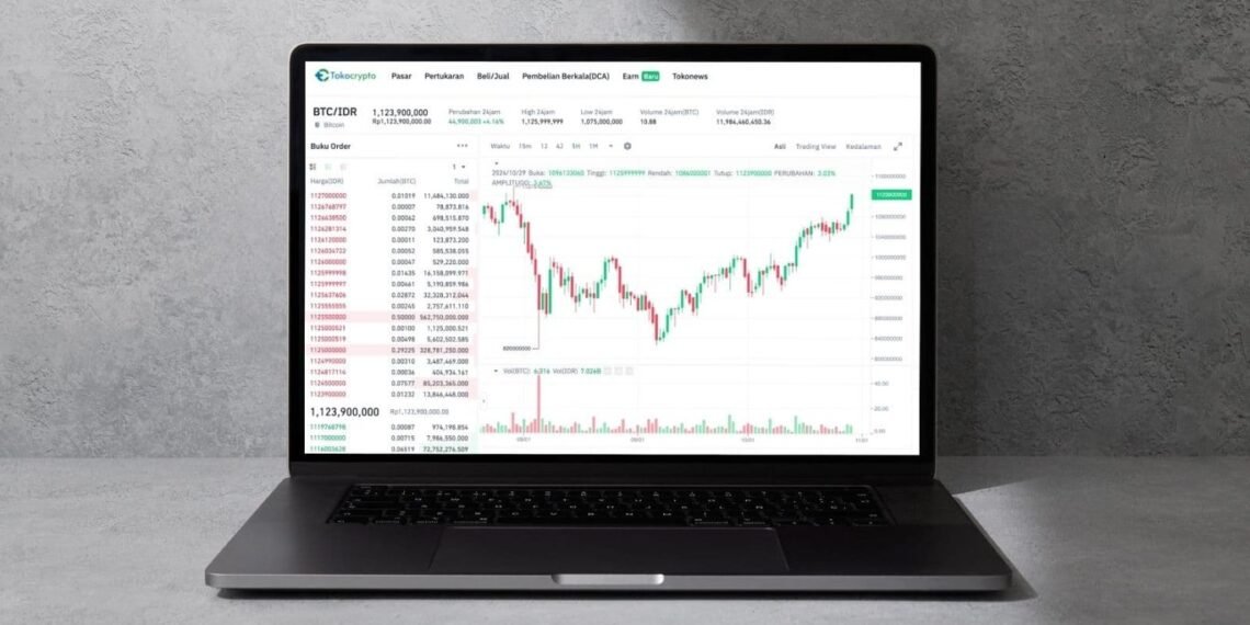 Harga Bitcoin Melemah Tajam, Investor Indonesia Tidak Panic Selling