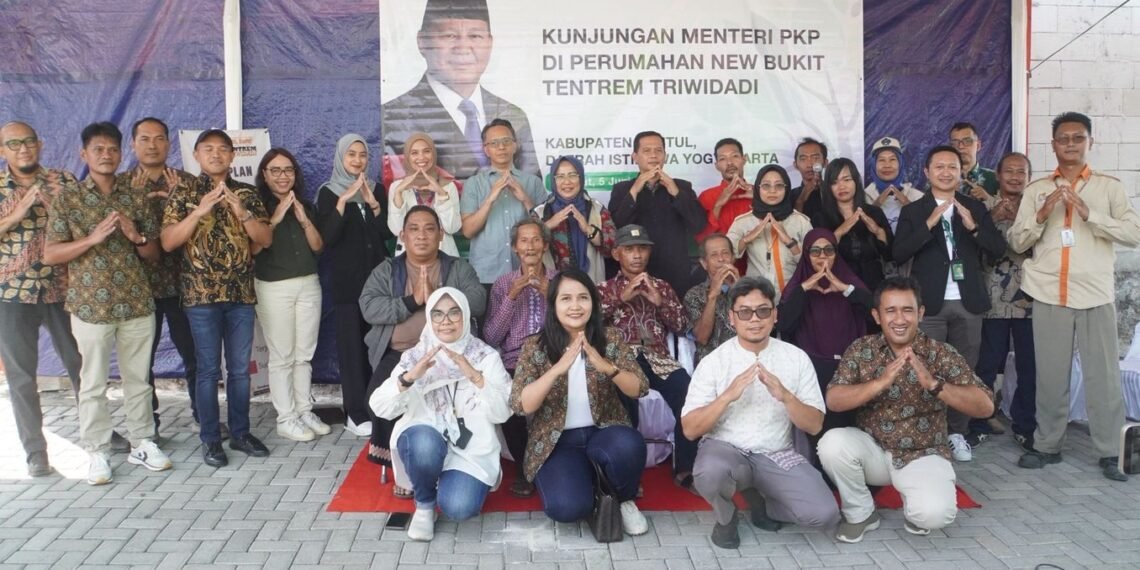 BP Tapera Perluas Akses KPR FLPP bagi Pekerja Non-Fixed Income, Penghuni New Bukit Tentrem Rasakan Manfaatnya