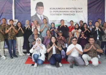 BP Tapera Perluas Akses KPR FLPP bagi Pekerja Non-Fixed Income, Penghuni New Bukit Tentrem Rasakan Manfaatnya