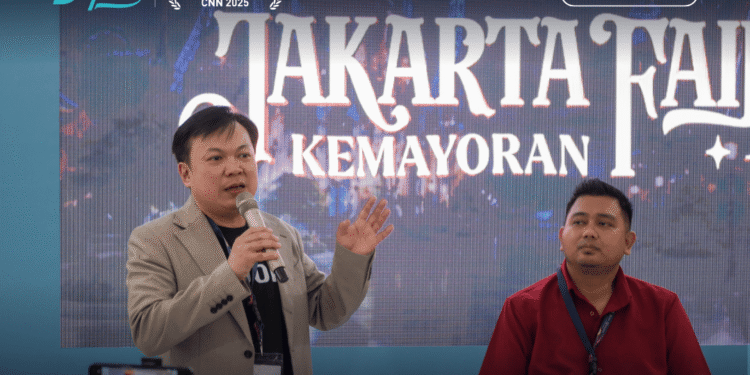 Dupoin Futures Jadi Pialang Berjangka Pertama yang Hadir di Pekan Raya Jakarta 2026