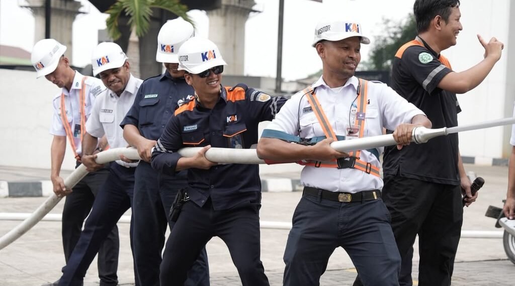 LRT Jabodebek Perkuat Kesiapsiagaan Darurat demi Keselamatan Pengguna