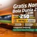 Oxygen.id Luncurkan Paket Stream Sport 200Mbps dan Gratis Nonton Piala Dunia