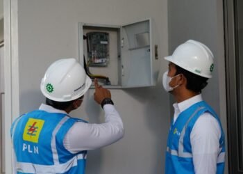 SAJIVA RESIDENCE APRESIASI DUKUNGAN PLN GUNUNG PUTRI DALAM MENDUKUNG KESIAPAN HUNIAN SUBSIDI SIAP HUNI DI CITEUREUP