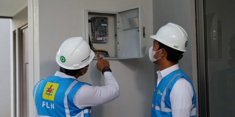 SAJIVA RESIDENCE APRESIASI DUKUNGAN PLN GUNUNG PUTRI DALAM MENDUKUNG KESIAPAN HUNIAN SUBSIDI SIAP HUNI DI CITEUREUP