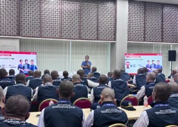 Standar Pelayanan LRT Jabodebek Jadi Referensi Peningkatan Layanan Transportasi Publik
