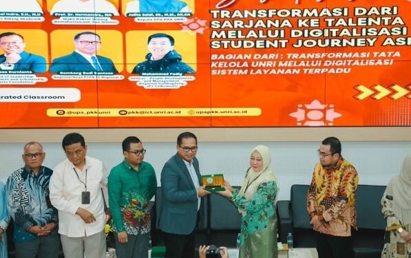 PTPN Group Dorong Perguruan Tinggi Perkuat Talenta Adaptif