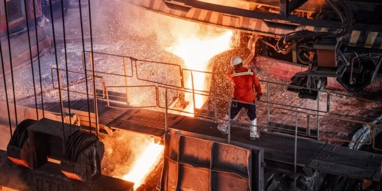 Investasi Hilirisasi Mineral Tembus Rp98,3 Triliun, Komoditas Grup MIND ID Jadi Magnet Utama