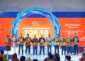 HUT Jakarta ke-499, PAM JAYA Anugerahkan Jakarta Water Hero 2026 dan Rekor MURI Sambungan Rumah