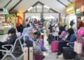 Pelanggan Daop 2 Bandung Naik 7,4 Persen pada 1 Minggu Awal Masa Liburan Sekolah
