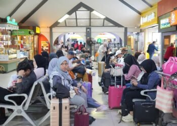 Pelanggan Daop 2 Bandung Naik 7,4 Persen pada 1 Minggu Awal Masa Liburan Sekolah