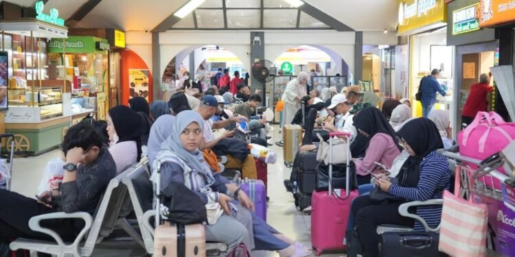 Pelanggan Daop 2 Bandung Naik 7,4 Persen pada 1 Minggu Awal Masa Liburan Sekolah