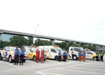 Jasa Marga Siaga Operasional, Siap Hadapi Periode Libur Sekolah Juni-Juli 2026