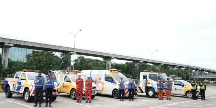Jasa Marga Siaga Operasional, Siap Hadapi Periode Libur Sekolah Juni-Juli 2026