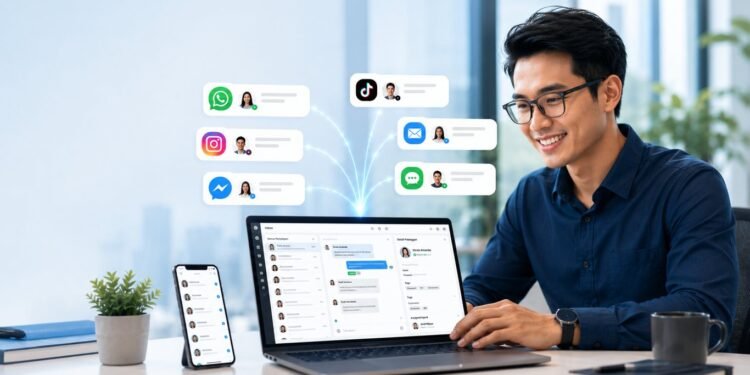 Barantum, Solusi Vendor WhatsApp CRM untuk Bisnis Indonesia