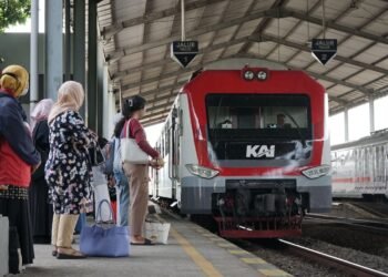 KAI Bandara Dukung Mobilitas Masyarakat Wates melalui Layanan KA Bandara YIA Berbasis PSO Yogyakarta, 29 Juni 2026 – KAI Bandara terus berkomitmen menghadirkan layanan tr
