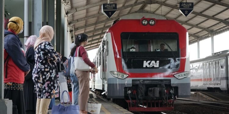 KAI Bandara Dukung Mobilitas Masyarakat Wates melalui Layanan KA Bandara YIA Berbasis PSO Yogyakarta, 29 Juni 2026 – KAI Bandara terus berkomitmen menghadirkan layanan tr