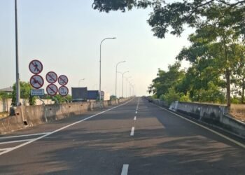 Fisik Rampung 100%, Pelindo Sinergi Lokaseva Group Kawal Persiapan Pra-Operasi Fly Over Teluk Lamong untuk Kelancaran Logistik Jawa Timur