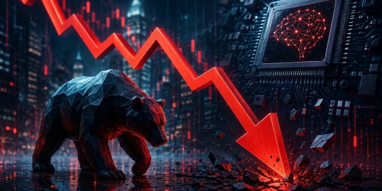 Saham AI Mulai Terkoreksi, Investor Uji Kekuatan Reli Teknologi AS