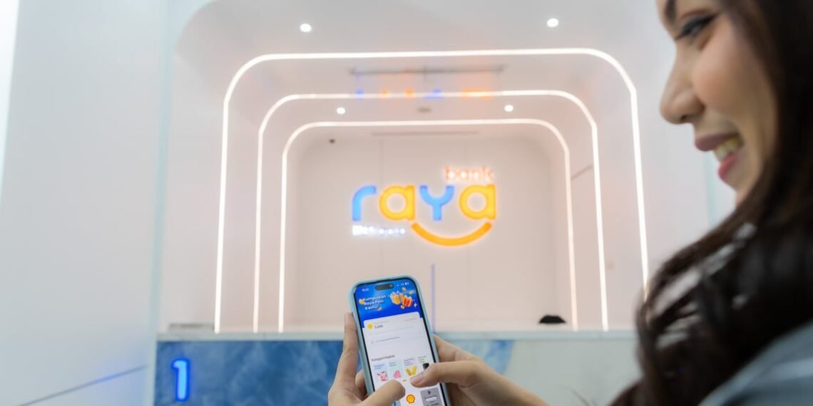 Bank Raya Gelar Lelang Raya Poin, Ajak Masyarakat Semakin Aktif Bertransaksi di Aplikasi Raya