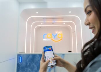 Bank Raya Gelar Lelang Raya Poin, Ajak Masyarakat Semakin Aktif Bertransaksi di Aplikasi Raya