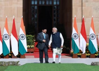 Kebijakan Act East 2026: Strategi India Menata Ulang Indo-Pasifik di Tengah Gejolak Global