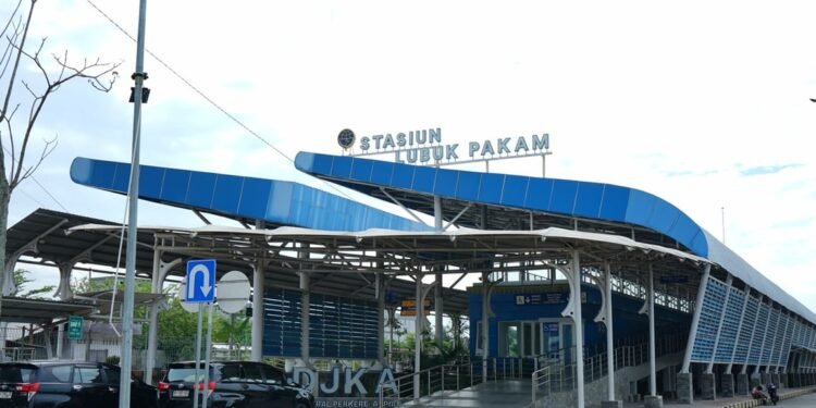 KAI Bandara Perluas Jangkauan ke Lubuk Pakam, Sinergi dengan KAI dan DJKA Tingkatkan Aksesibilitas Masyarakat