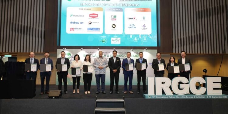 Indonesia Joins Lineup of the Largest-Ever International Rubber Glove Showcase to be Held in Kuala Lumpur