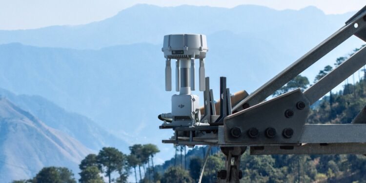 Halo Robotics Perkenalkan DJI O4 Ground Station untuk Operasi Drone Enterprise