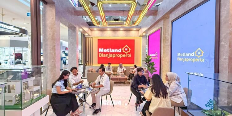 Metland Blanjaproperti 2026 Hadirkan Solusi Rumah Siap Huni