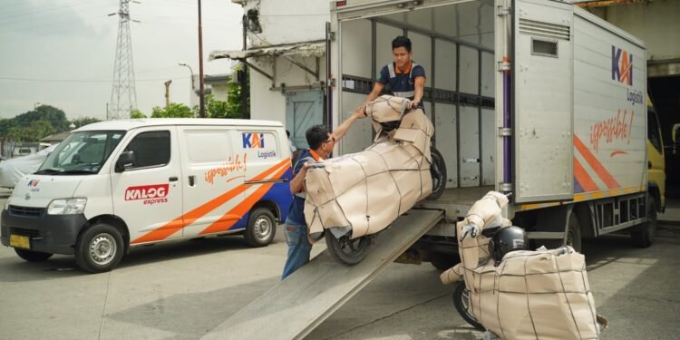 Pengiriman Retail KAI Logistik Tumbuh Positif, Kapasitas Angkut dan Jaringan Layanan Kian Diperkuat