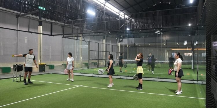 KS Padel Movement: Komunitas KS Ajak Nasabah BPR KS Aktif Bergerak di Lapangan Padel