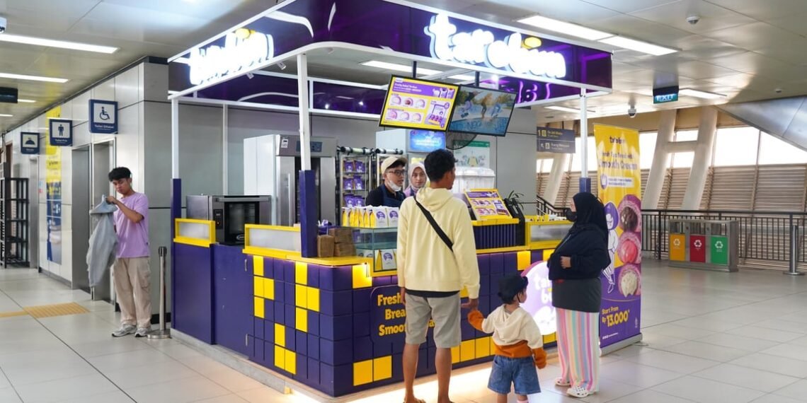 KAI Perkuat Ekosistem Layanan di LRT Jabodebek untuk Mendukung Kebutuhan Pengguna
