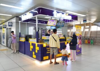 KAI Perkuat Ekosistem Layanan di LRT Jabodebek untuk Mendukung Kebutuhan Pengguna