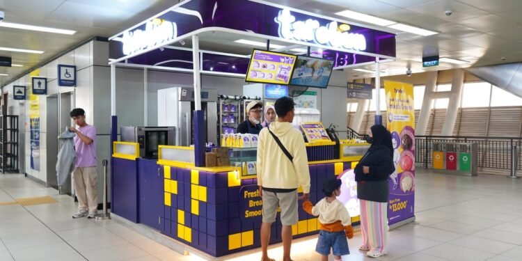 KAI Perkuat Ekosistem Layanan di LRT Jabodebek untuk Mendukung Kebutuhan Pengguna