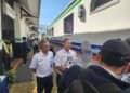 KAI Daop 2 Bandung Adakan Pengobatan Gratis Dengan Rail Clinic di Stasiun Bumiwaluya