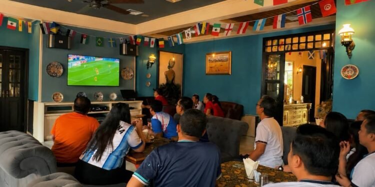 Sambut Piala Dunia 2026, Tiga Destinasi Hospitality Hadirkan Pengalaman Nonton Bersama di Samosir, Jakarta dan Bali